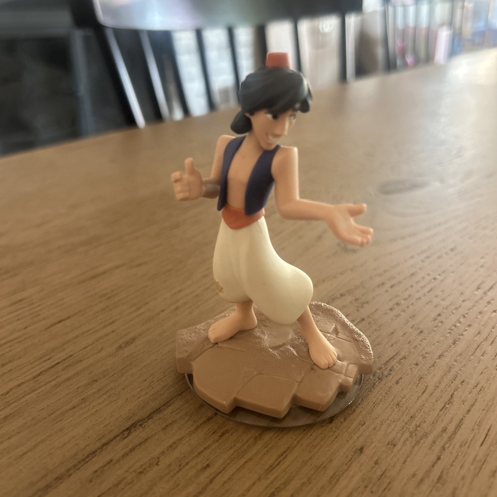 Disney Infinity 2.0 Aladdin Character Figure INF-1000117